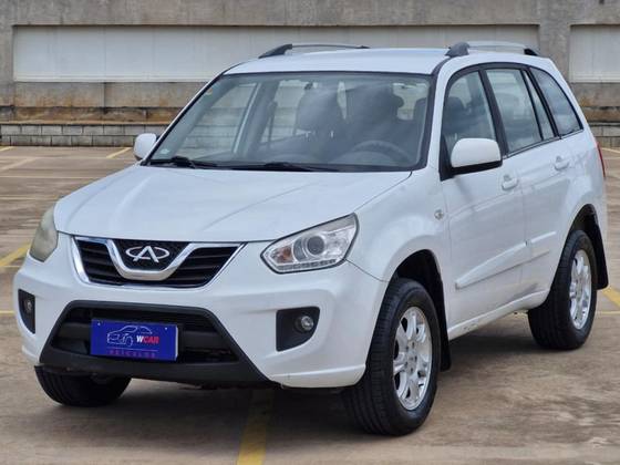 CAOA CHERY TIGGO 2.0 16V GASOLINA 4P MANUAL CAOA CHERY TIGGO 2.0 16V GASOLINA 4P MANUAL